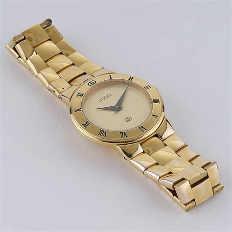 gucci 3300l watch